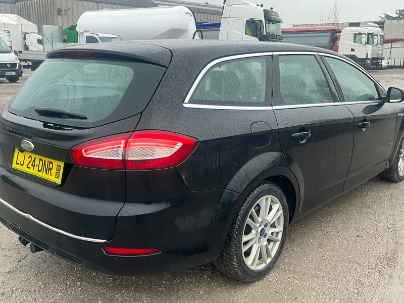 Ford Mondeo 2.0TDCI 163 KC, снимка 4 - Автомобили и джипове - 53051416