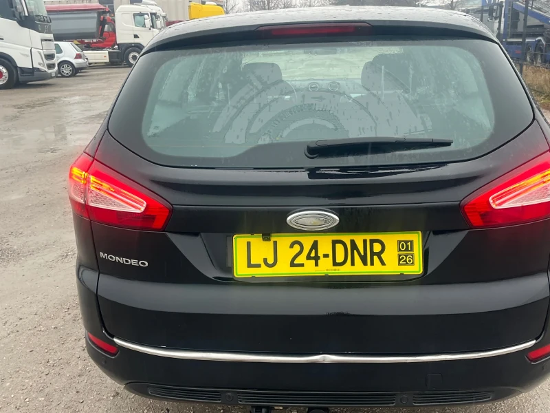 Ford Mondeo 2.0TDCI 163 KC, снимка 5 - Автомобили и джипове - 53051416