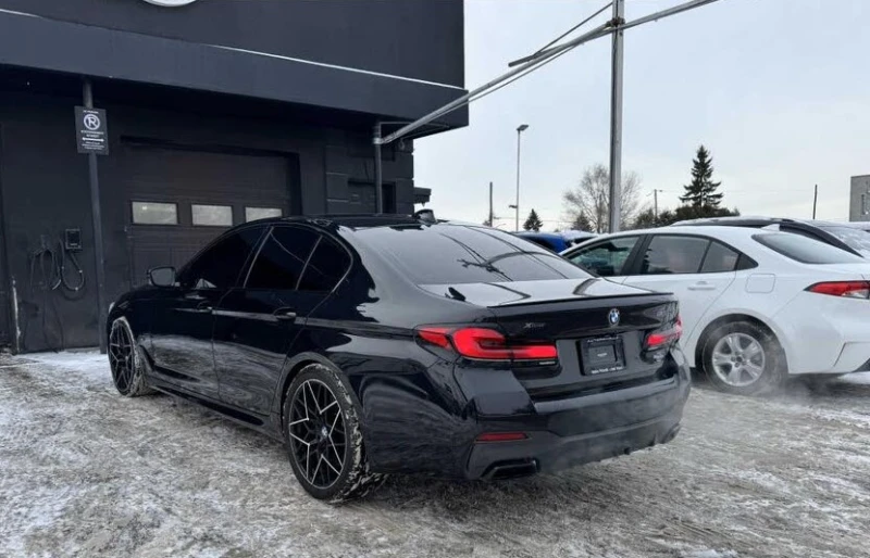 BMW 550 xDrive * АвтоКреди* (ЦЕНА ДО БГ)* , снимка 5 - Автомобили и джипове - 53076644