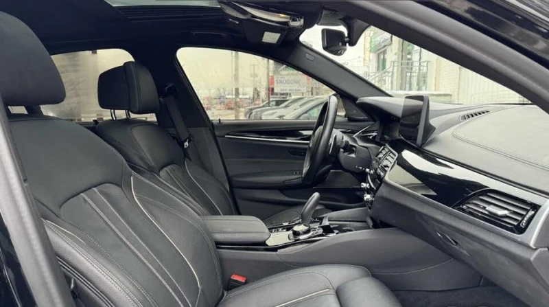 BMW 550 xDrive * АвтоКреди* (ЦЕНА ДО БГ)* , снимка 13 - Автомобили и джипове - 53076644