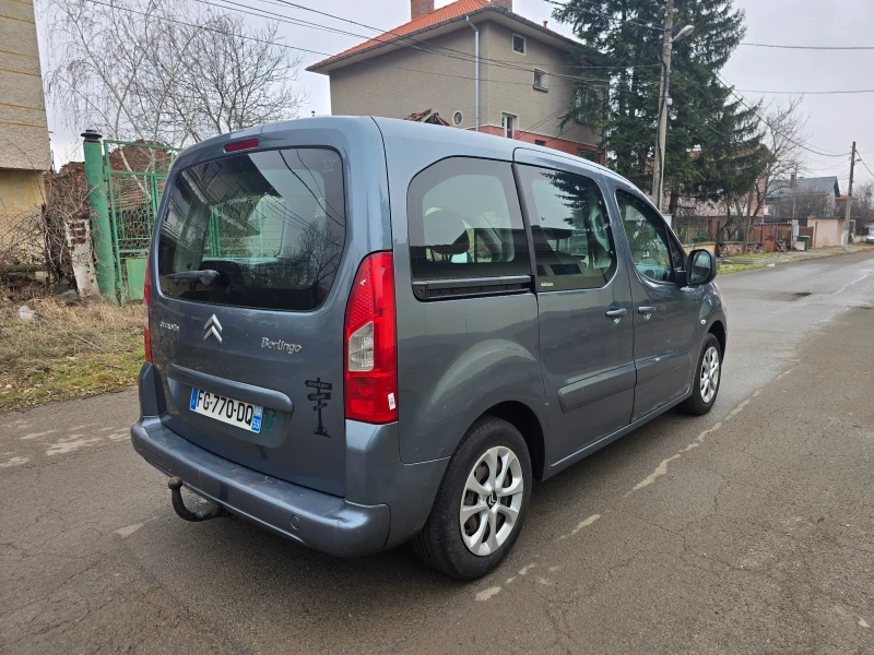 Citroen Berlingo 1.6HDI Франция 2 врати, снимка 6 - Автомобили и джипове - 53211628