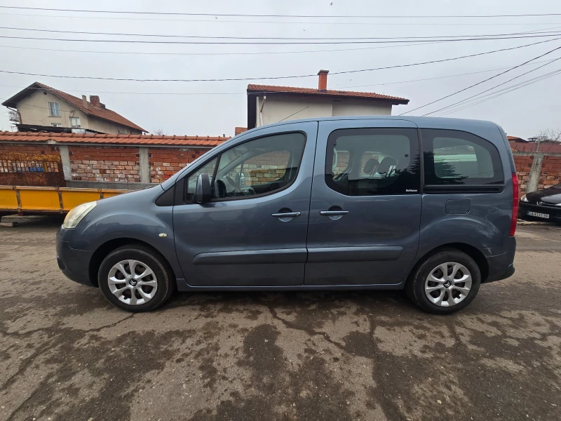 Citroen Berlingo 1.6HDI Франция 2 врати, снимка 8 - Автомобили и джипове - 53211628