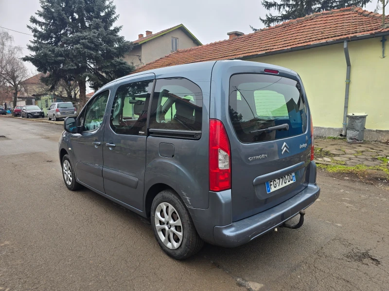 Citroen Berlingo 1.6HDI Франция 2 врати, снимка 7 - Автомобили и джипове - 53211628