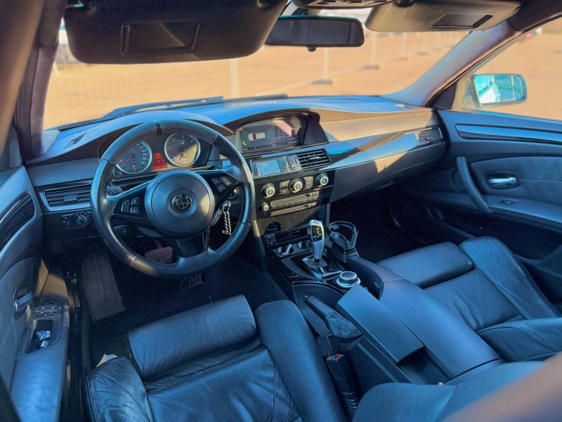 BMW 535 535d, снимка 11 - Автомобили и джипове - 53243130