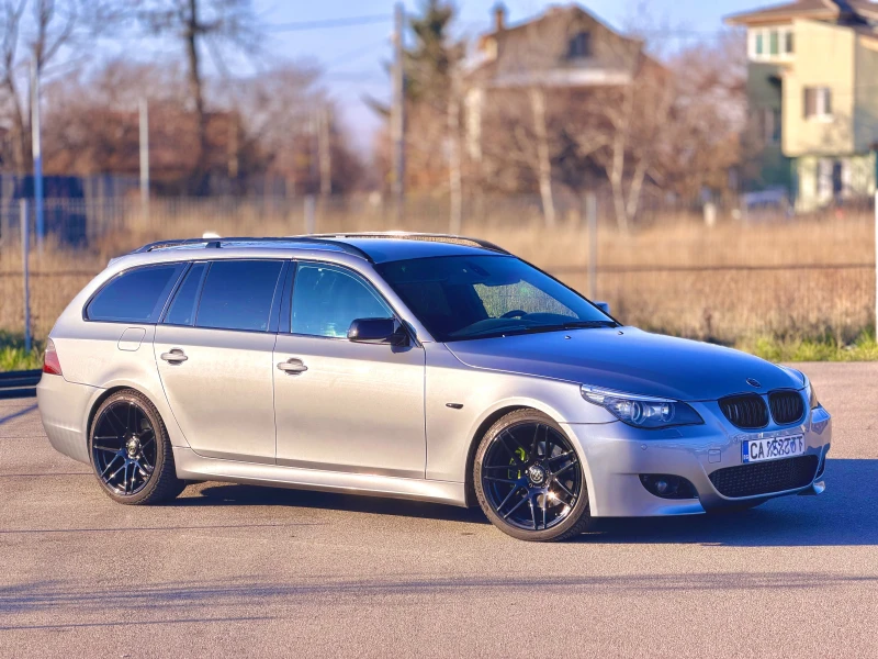 BMW 535 535d