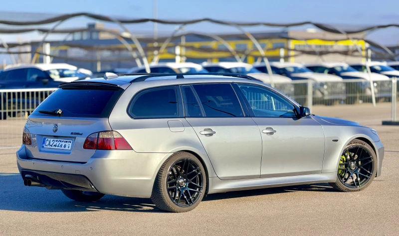 BMW 535 535d, снимка 7 - Автомобили и джипове - 53243130