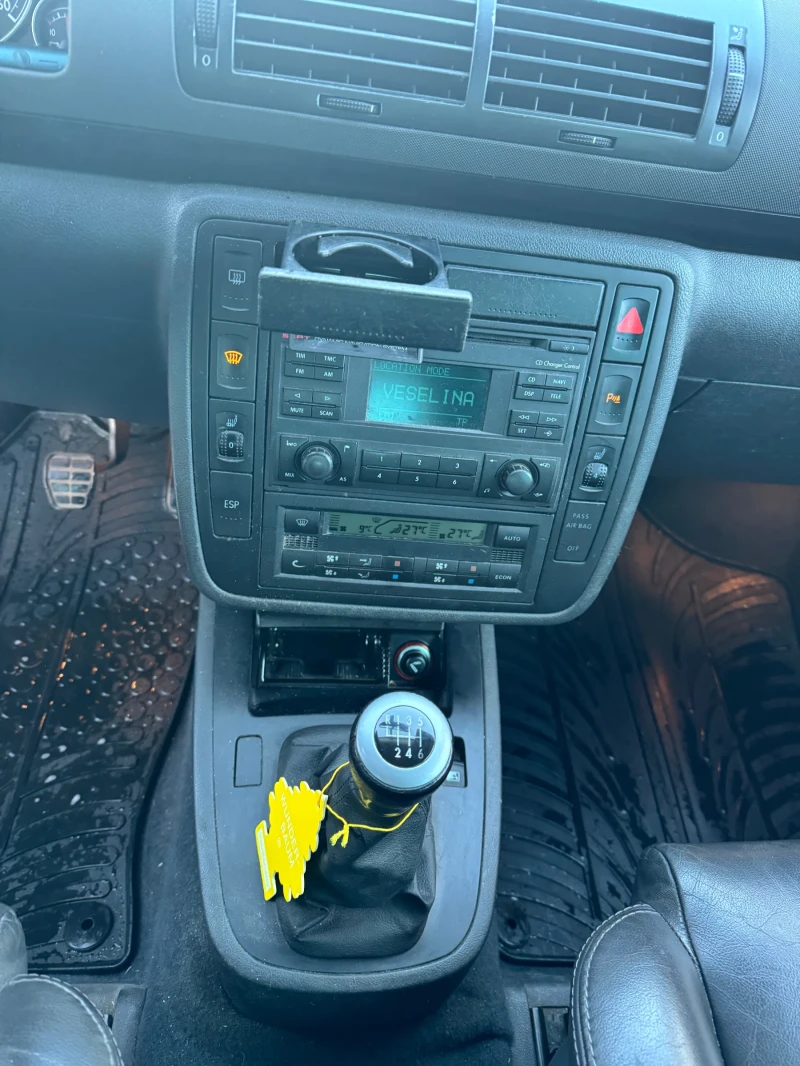 Seat Alhambra 2.0 TDI, снимка 3 - Автомобили и джипове - 53256201