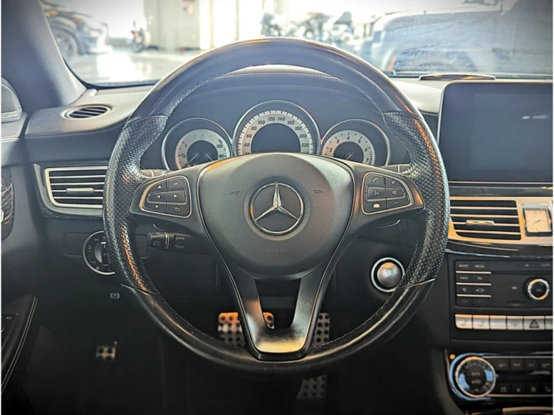 Mercedes-Benz CLS 550  С РЕГИСТРАЦИЯ & АВТО КРЕДИТ , снимка 10 - Автомобили и джипове - 53257744