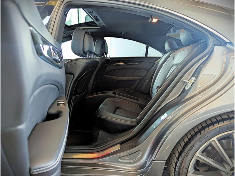 Mercedes-Benz CLS 550  С РЕГИСТРАЦИЯ & АВТО КРЕДИТ , снимка 11 - Автомобили и джипове - 53257744