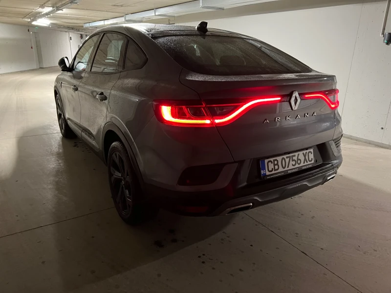 Renault Arkana Renault Arkana RS Line | 15 000 км | Гаранция, снимка 8 - Автомобили и джипове - 53308360