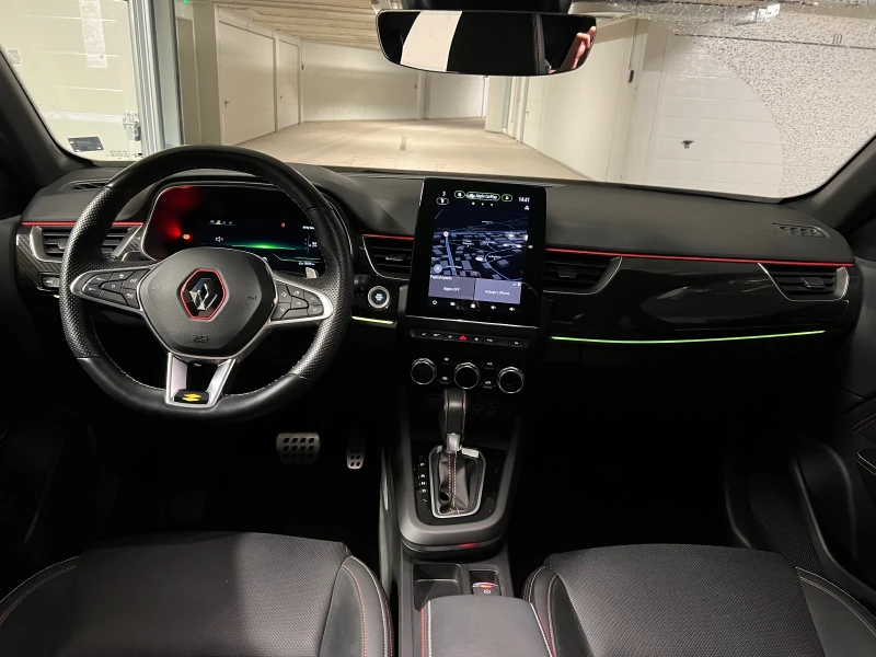 Renault Arkana Renault Arkana RS Line | 15 000 км | Гаранция, снимка 9 - Автомобили и джипове - 53308360