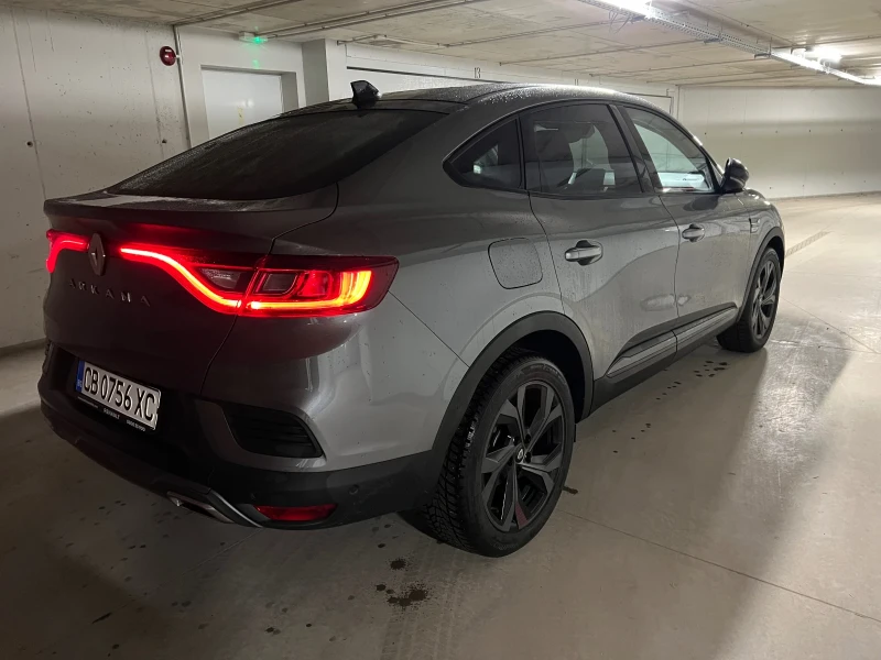 Renault Arkana Renault Arkana RS Line | 15 000 км | Гаранция, снимка 7 - Автомобили и джипове - 53308360