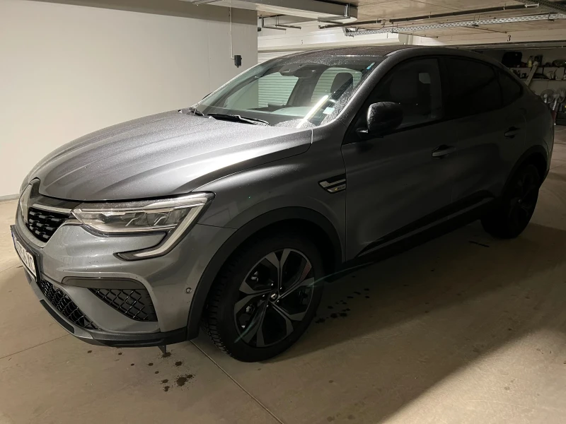 Renault Arkana Renault Arkana RS Line | 15 000 км | Гаранция, снимка 4 - Автомобили и джипове - 53308360