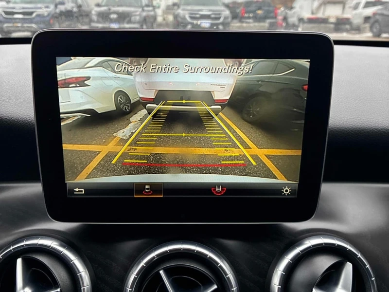 Mercedes-Benz CLA * 250 * KEYLESS* NAVI* ПОДГРЕВ* , снимка 12 - Автомобили и джипове - 53463846