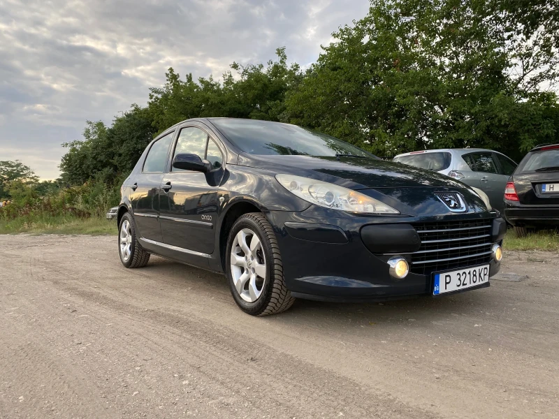 Peugeot 307 1.6 i / Facelift, снимка 2 - Автомобили и джипове - 53495168