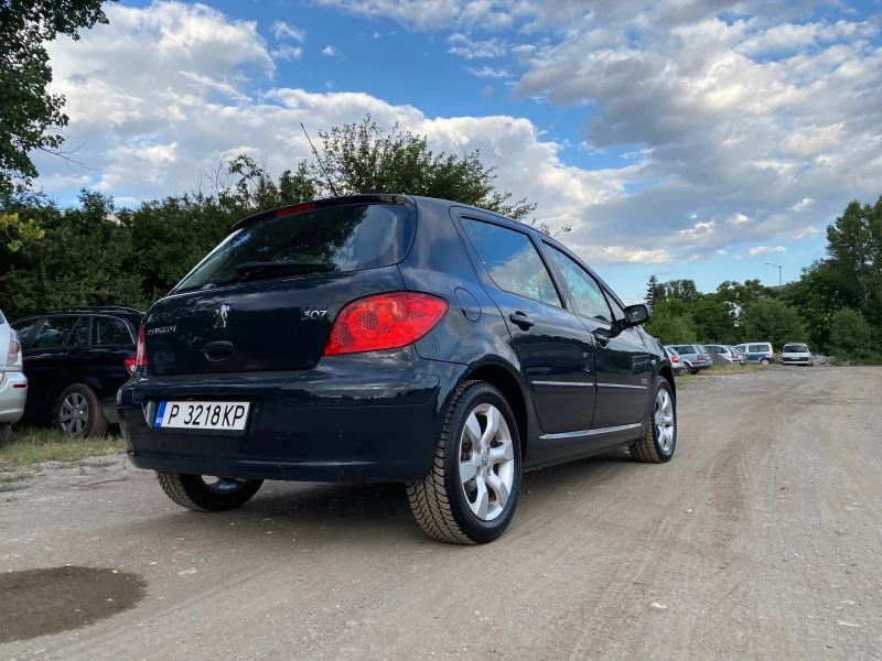 Peugeot 307 1.6 i / Facelift, снимка 3 - Автомобили и джипове - 53495168