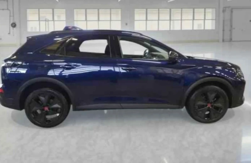 DS DS 7    PERFORMANCE  LINE+ BlueHDI.Kamera.Led.Navi, снимка 4 - Автомобили и джипове - 53569923