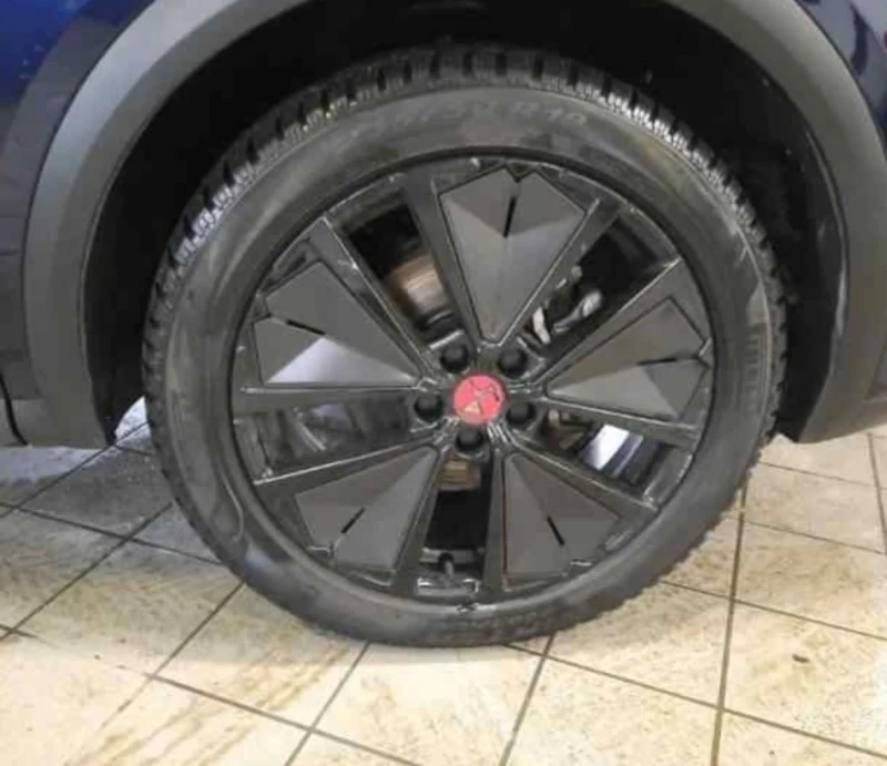 DS DS 7    PERFORMANCE  LINE+ BlueHDI.Kamera.Led.Navi, снимка 14 - Автомобили и джипове - 53569923