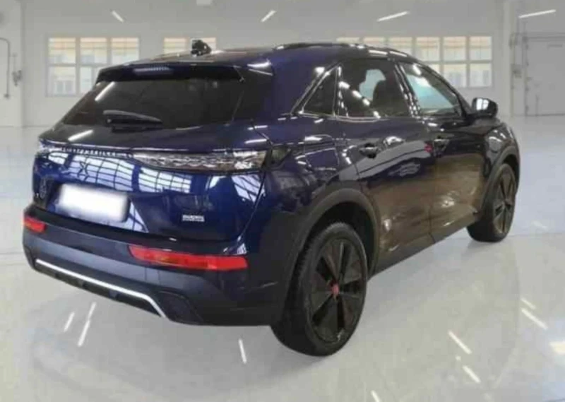 DS DS 7    PERFORMANCE  LINE+ BlueHDI.Kamera.Led.Navi, снимка 3 - Автомобили и джипове - 53569923