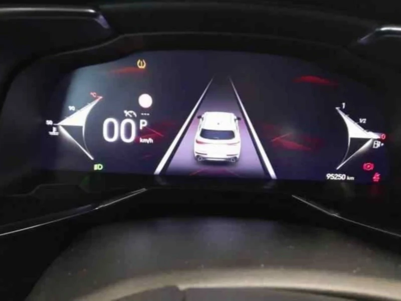 DS DS 7    PERFORMANCE  LINE+ BlueHDI.Kamera.Led.Navi, снимка 6 - Автомобили и джипове - 53569923