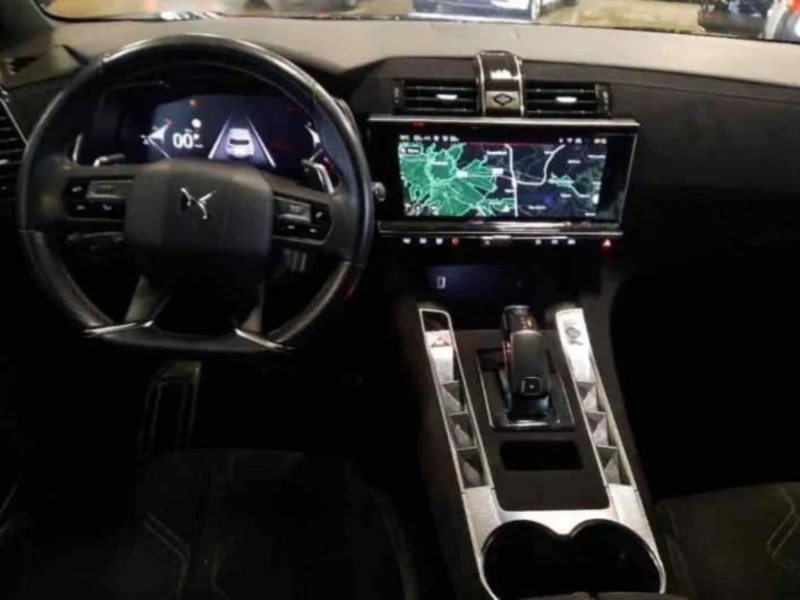 DS DS 7    PERFORMANCE  LINE+ BlueHDI.Kamera.Led.Navi, снимка 7 - Автомобили и джипове - 53569923