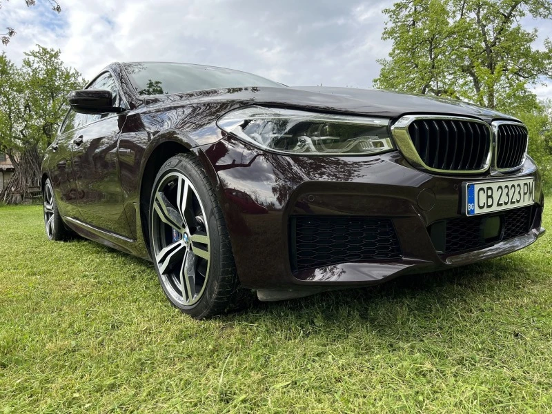 BMW 6 GT 630xd - 67900 лв. - 32830156 1