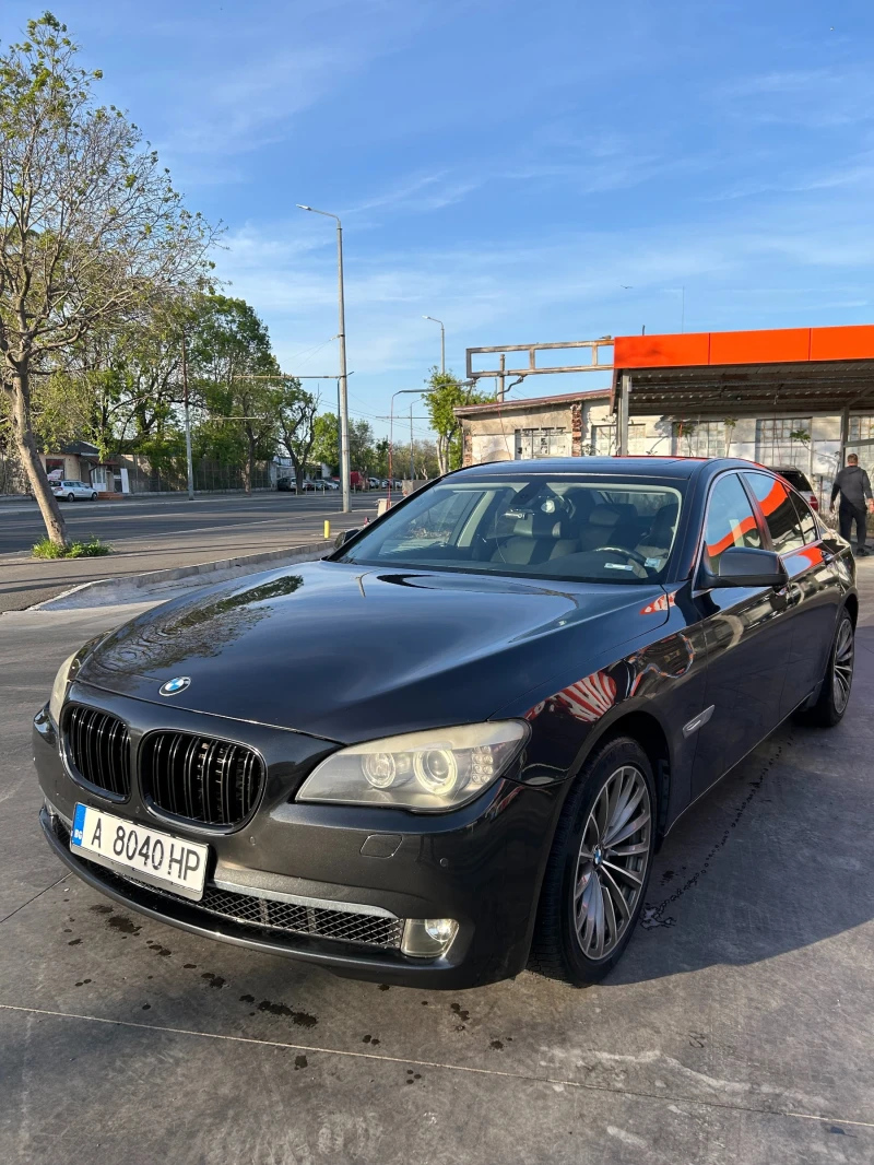 BMW 740 - 22500 лв. - 13173942 1