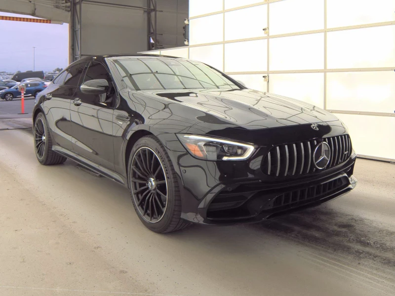 Mercedes-Benz AMG GT 53 4MATIC/DESIGNO/BURMESTER/FULL - 105000 лв. - 92253074 1