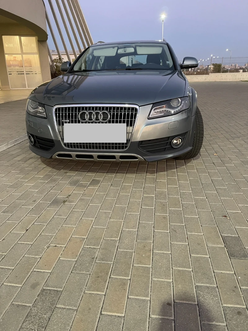 Audi A4 Allroad - 9800 лв. - 11164613 1