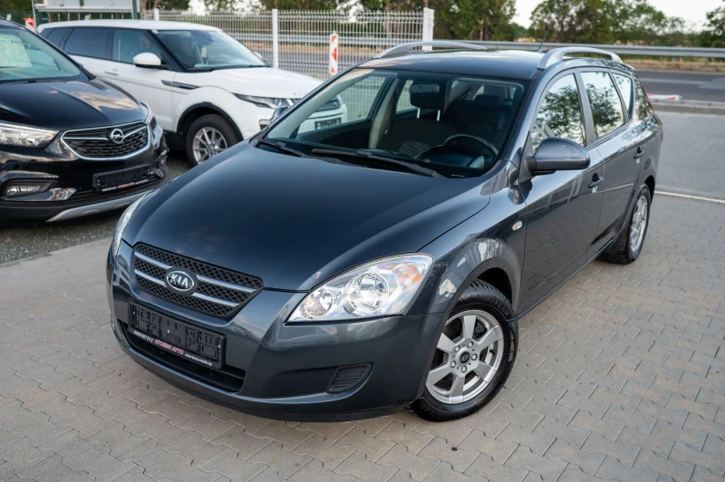 Kia Ceed 1.4i* бензин* - 6999 лв. - 23631496 1