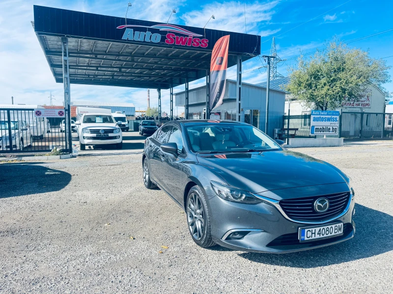 Mazda 6  ULTIMATE 2.2 SKYACTIV-D Automatic - 20999 лв. / 10736.62 € - 42206078 1