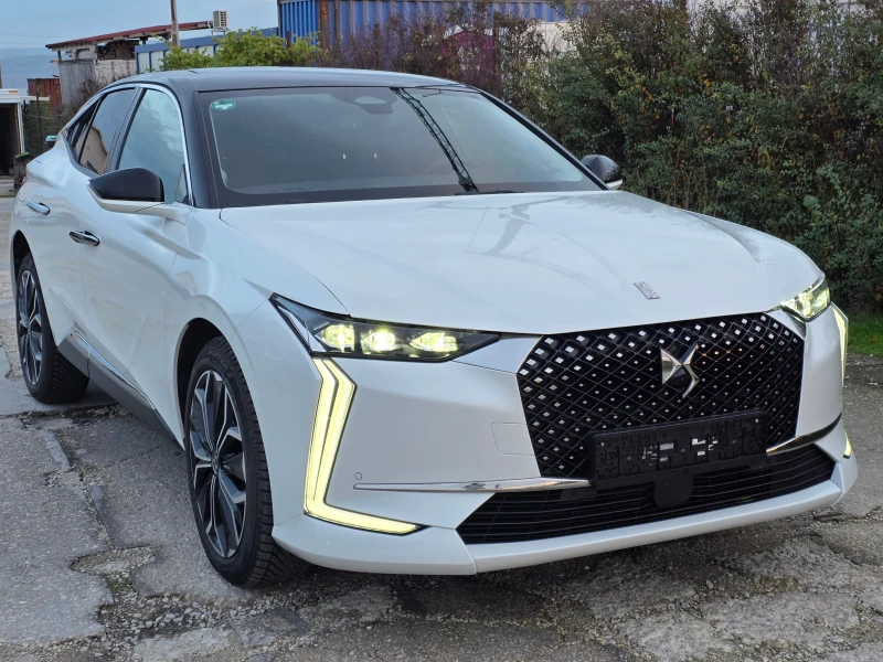 DS DS 4 1.5BlueHdi RIVOLI EAT8.Лизинг  - 40500 лв. / 20707.32 € - 98867551 1
