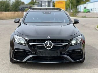 Mercedes-Benz E 63 AMG * S 4Matic* *  | Mobile.bg   1