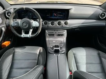 Mercedes-Benz E 63 AMG * S 4Matic* *  | Mobile.bg   8