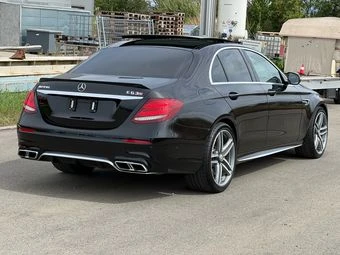 Mercedes-Benz E 63 AMG * S 4Matic* *  | Mobile.bg   6