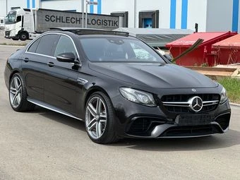 Mercedes-Benz E 63 AMG * S 4Matic* *  | Mobile.bg   7
