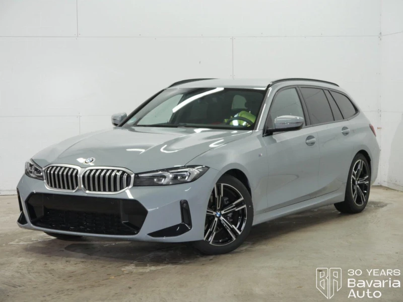 BMW 318 i Touring Steptronic - 79000 лв. / 40392.06 € - 65096222 1