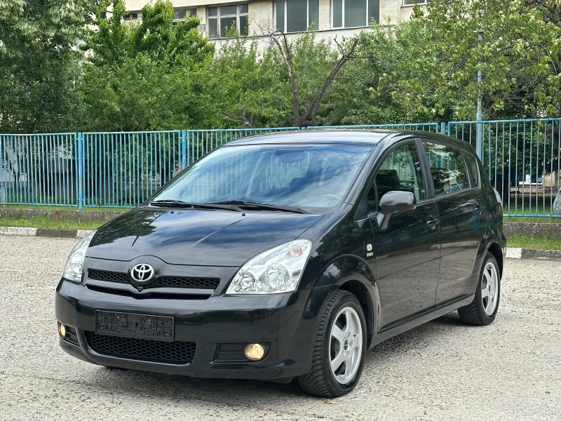 Toyota Corolla verso 1.8i NAVI/ 6+ 1 - 6799 лв. / 3476.27 € - 62899561 1