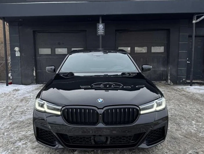 BMW 550 xDrive * АвтоКреди* (ЦЕНА ДО БГ)* 