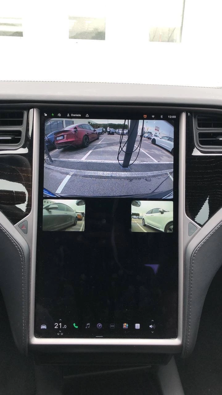 Tesla Model S  75 kWh, снимка 5 - Автомобили и джипове - 53798696