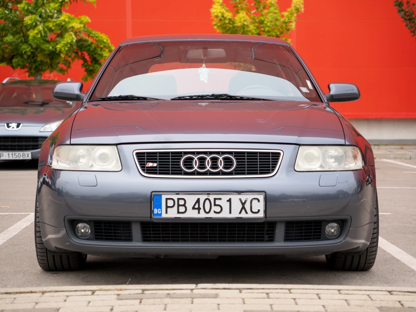 Audi S3, снимка 1