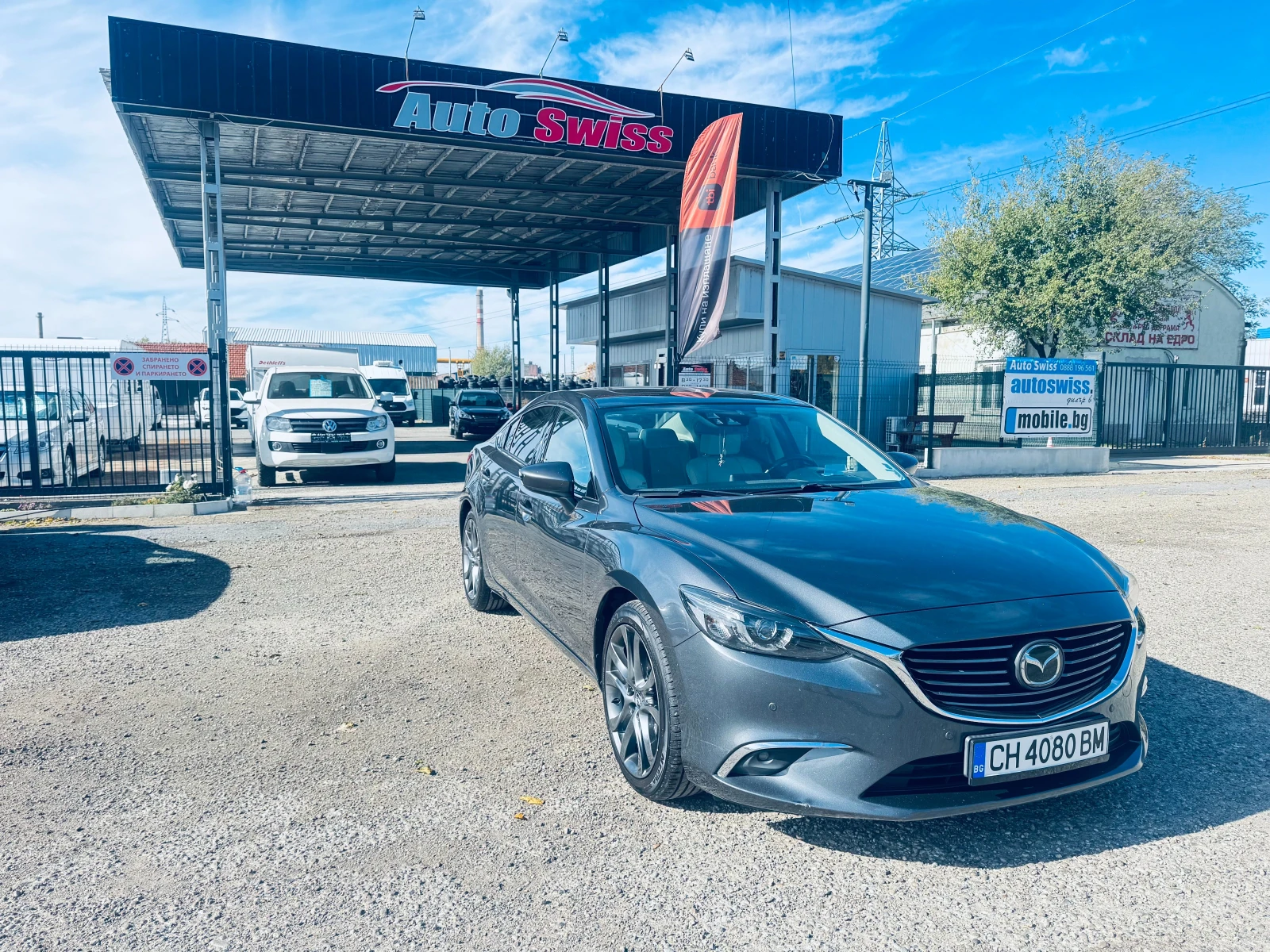 Mazda 6  ULTIMATE 2.2 SKYACTIV-D Automatic, снимка 1
