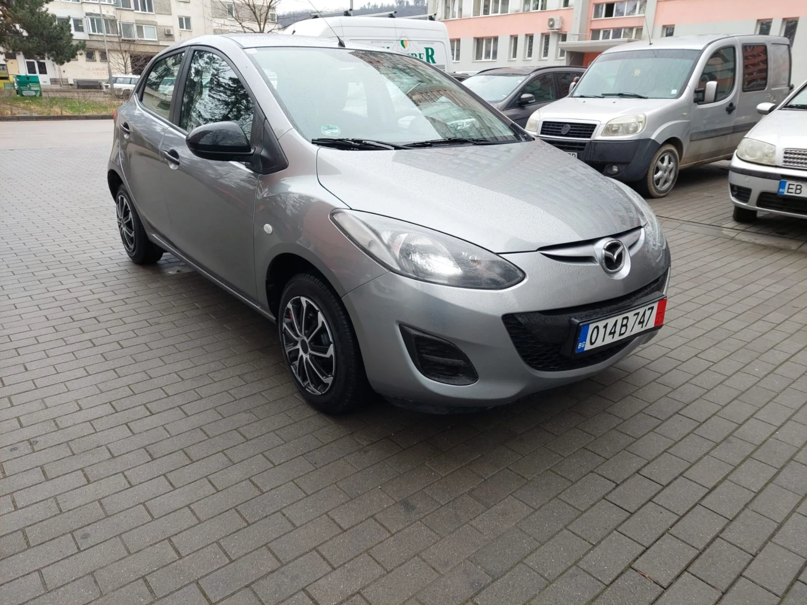 Mazda 2 1.3 FACELIFT, снимка 1