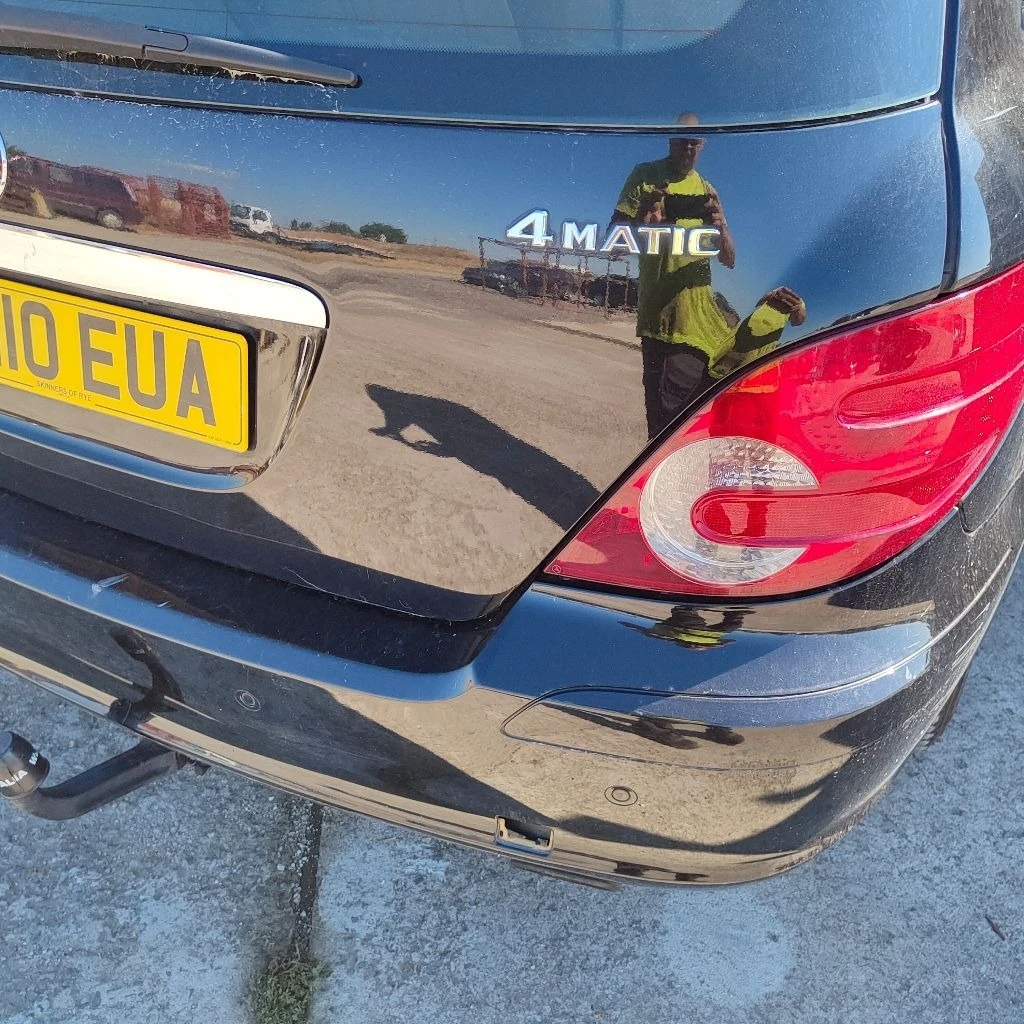 Mercedes-Benz R 320 R320 CDI 224    | Mobile.bg   12