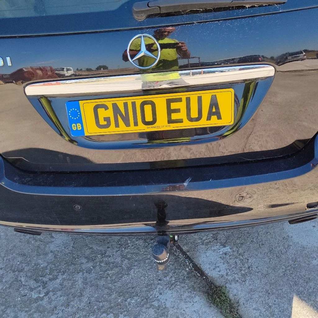 Mercedes-Benz R 320 R320 CDI 224    | Mobile.bg   11