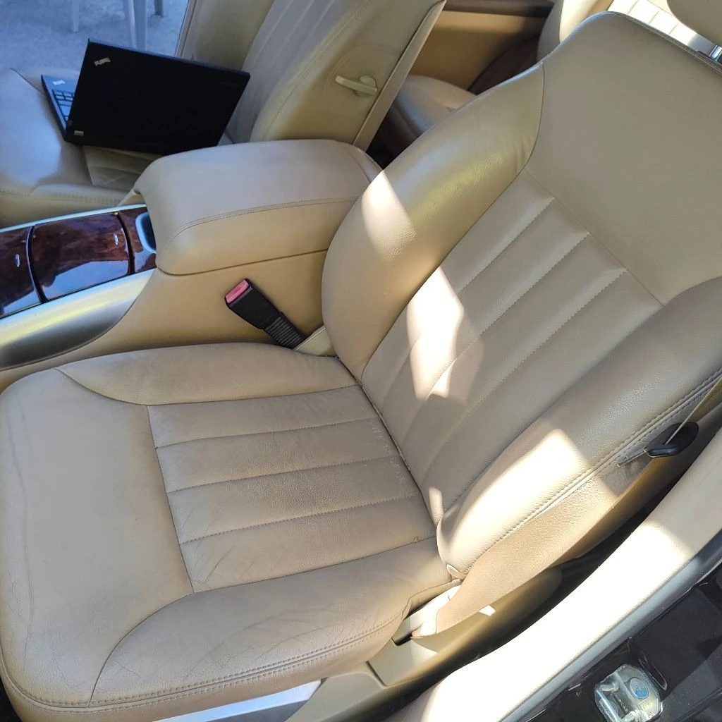 Mercedes-Benz R 320 R320 CDI 224    | Mobile.bg   15