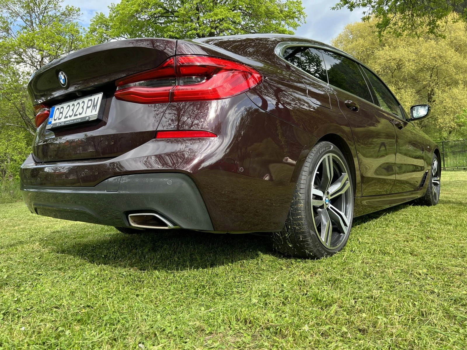 BMW 6 GT 630xd - изображение 2