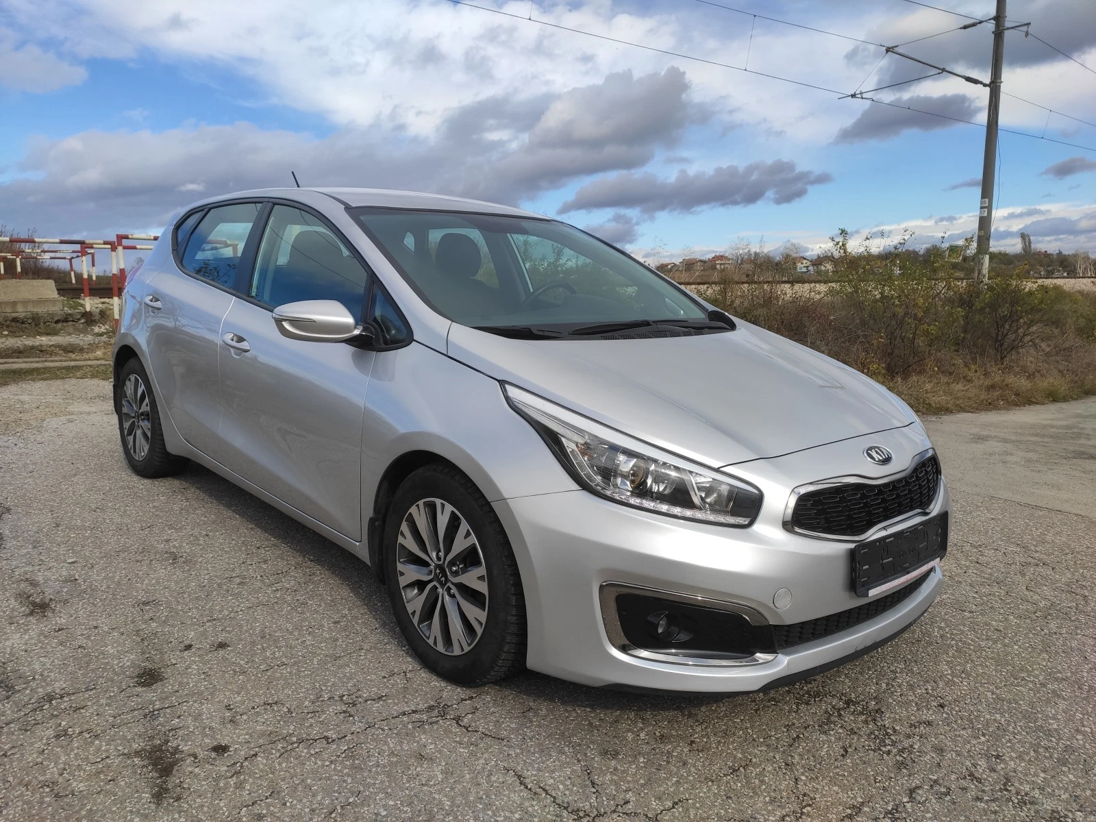 Kia Ceed 1.6 136 кс - изображение 6