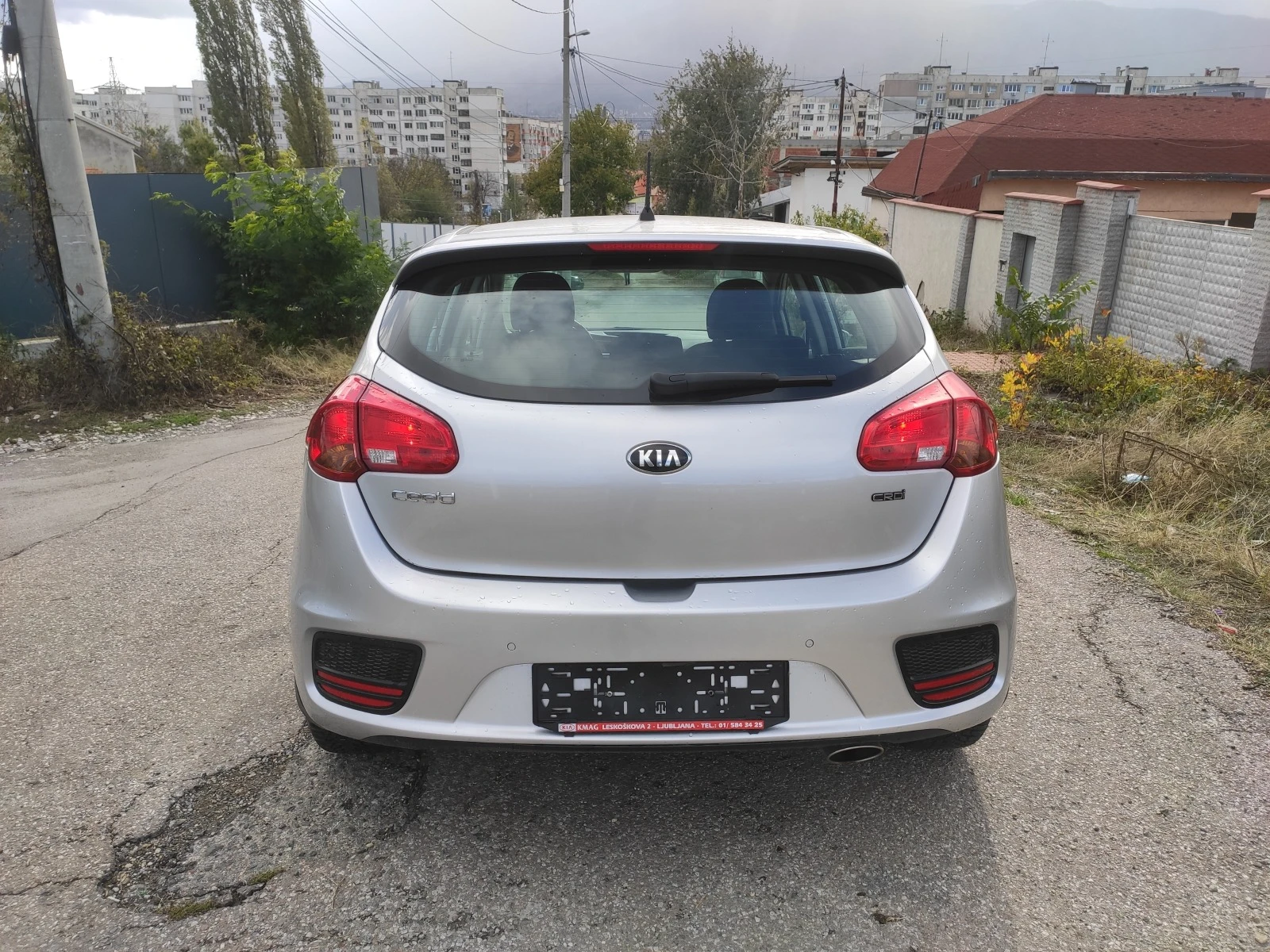 Kia Ceed 1.6 136 кс - изображение 2