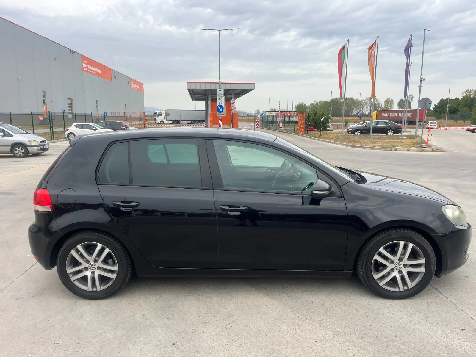 VW Golf  - изображение 4